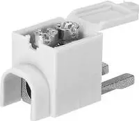 Drahtanschlu&szlig;-Klemme Gabel -25 2010103