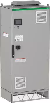 Schneider Electric Elektronische VAR Kompensation, PowerLogic AccuSine PFV+, 300A, 380-480V, IP54 (EVCP300D5IP54)
