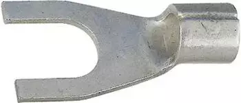 Klauke Quetschkabelschuh Cu Gabelform 4-6mm&sup2; (1650C4)
