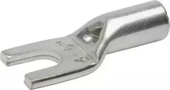 Klauke Rohrkabelschuh Cu Gabelform 6mm&sup2; M8 (95C8)