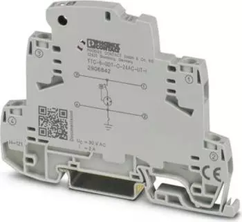 Phoenix Contact TTC-6-GDT-C-24AC-UT-I - &Uuml;berspannungsschutzger&auml;t (2906842)