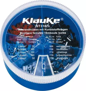 Klauke ST 31 L Streudose leer (ST31L)