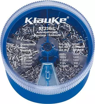 Klauke ST 23 L Streudose leer (ST23L)