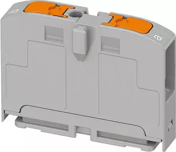 Phoenix Contact PTVFIX 2X2,5 GY - Monoblock (1019459)