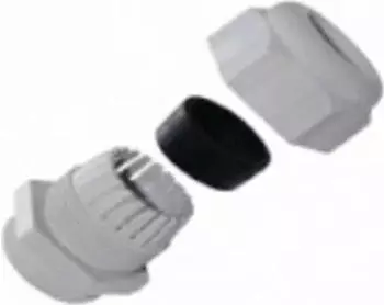 Plica Kabelverschraubung PLICA-TEC K (PG), Kurzgewinde (935343036)