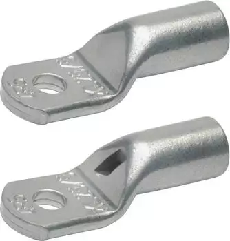 Klauke Rohrkabelschuh Cu Normalausf&uuml;hrung ohne Stichloch 50mm&sup2; M20 (6R20)