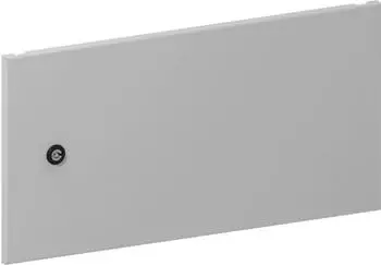 Schneider Electric R&auml;umliche SFM einfache Teilt&uuml;r - 300x800 mm - 6M (NSYMPD6M8)