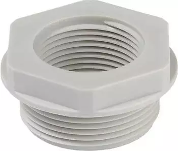 Wiska KRM 32/25 LG Reduzierung Kunststoff, RAL 7035, M32M25 (10063585)