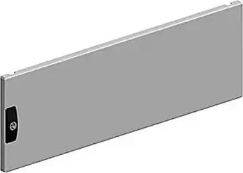 Schneider Electric R&auml;umliche SFM glatte Teilt&uuml;r - 250x600 mm - 5M (NSYMPD5M6)