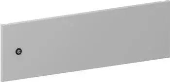 Schneider Electric R&auml;umliche SFM glatte Teilt&uuml;r - 250x800 mm - 5M (NSYMPD5M8)