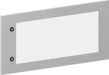 Schneider Electric PanelSeT SF-Sicht-Teilt&uuml;r, 400x800mm (NSYMPD48T)