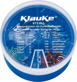 Klauke ST 33 L Streudose leer (ST33L)
