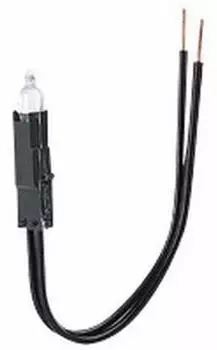 Legrand Oteo Glimmaggregat 230V, gr&uuml;n (089907)
