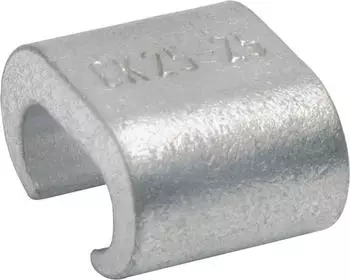 Klauke Abzweigklemme C-Form (CK35BK)