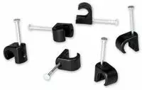 Fuba 22505102, Fuba OKC 620 S Nagelschelle (100er Pack) 5-7mm, 20mm Nagel,...