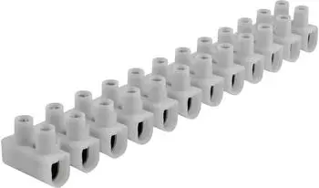uniTEC VDE-L&uuml;sterklemme 12-polig, 6.0-16.0mm&sup2;, 1 St&uuml;ck (46304L)