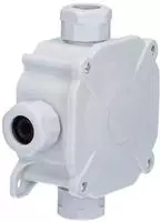 Pawbol A.0035, Pawbol Installationsbox (A.0035) Grau