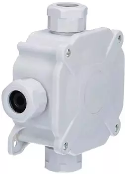 Pawbol Hermetische Box PH PG16 grau