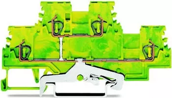 Wago Doppelstockklemme Serie 279 mit CAGE CLAMP (279-507)