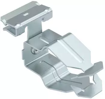 OBO Bettermann SCHPO 1,5-4 Tr&auml;gerklammer mit Rohraufnahme 32mm (1488415)