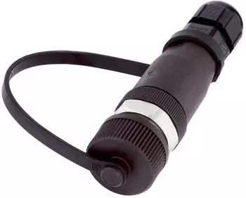 Lapp Kabel AB-C4-M12MS-PG7-VA Rundsteckverbinder (22262049)