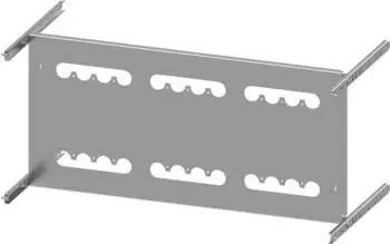 Siemens SIVACON S4 Montageplatte 3VA13/3VA14/3VA23/3VA24 (8PQ60008BA61)
