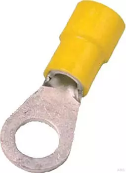 Intercable ICIQ15016 Quetschkabelschuh isoliert 150mm&sup2; M16 gelb (180844)