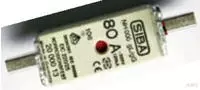 SIBA NH-Sicherungseinsatz 63A NH000,gg/gl,500V 2000013.63