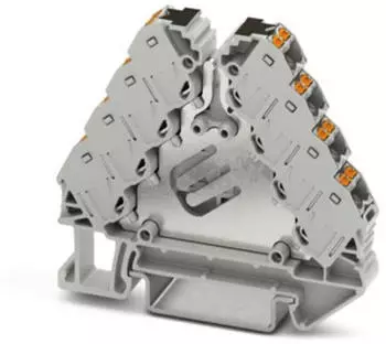 Phoenix Contact PTRVB 4-PV Potenzialverteiler grau (1252660)