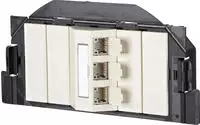 METZ CONNECT 1309300301-E RJ-45 Wei&szlig; Steckdose (1309300301-E)