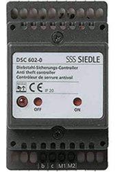Siedle Diebstahlschutz-Controller DSC 602-0