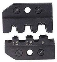 KNIPEX 97 49 05, KNIPEX Crimpeinsatz unisolierte Steckverbinder