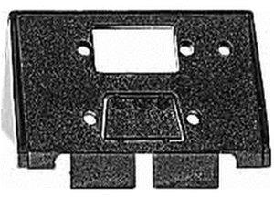 Merten Einschub f&uuml;r D-Subminiatur-Steckverbinder 9-polig (464391)
