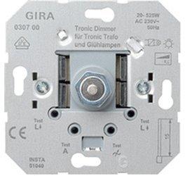 Gira XLR-Steckverbinder D-Serie Flansch-Stecker (003700)