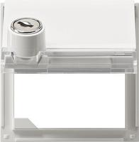 Gira Zentralplatte Klappd. rws 069766