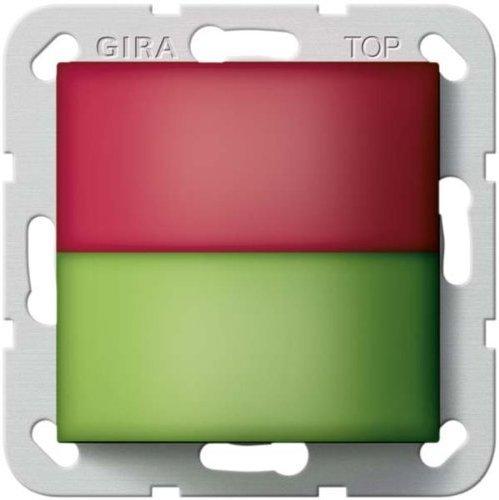 Gira Zimmersignalleuchte Rot-Grün (294100)