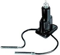 Busch-Jaeger 8358 Glimm-/Gl&uuml;hlampen mit Anschlussleitung