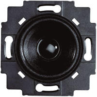 Busch-Jaeger AUDIOWORLD UP-Lautsprecher, 2W, schwarz, 4Ohm
