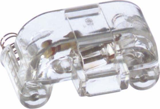 Peha Glimmlampen-Element für Schalter Schraubanschluß (D GL 613/230)