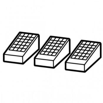 Moeller Fingerschutz BG1 4p NZM1-4-XIPAIPA