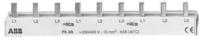ABB 2CDL231001R1009, ABB PS3/9 Phasenschiene 3-phasig 3x9P 10 mm&sup2;...
