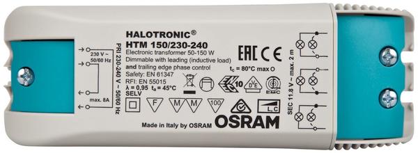 Osram Trafo Halotronic Mouse HTM 150/230-240