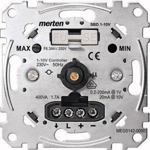 Merten Elektronik-Potentiometer-Einsatz MEG5142-0000