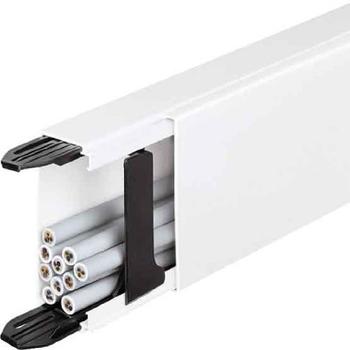 Hager 40 x 60 mm, 2 m, lichtgrau (LF4006007035)