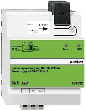 Merten Spannungsversorgung REG-K/320 (684032)