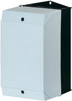 Eaton Leergeh&auml;use f&uuml;r Tragschienenmontage (B x H x T) 120 x 200 x 125 mm Licht-Grau