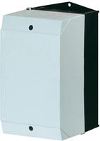 Eaton Leergeh&auml;use f&uuml;r Montageplatte (B x H x T) 160 x 240 x 125 mm Licht-Grau (RAL