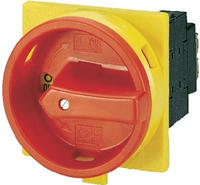 Eaton T0-1-102/EA/SVB Nockenschalter absperrbar 20 A 690 V 1 x 90 &deg; Gelb, Rot 1 St.