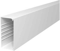 OBO Bettermann Kabelkanal80 x 170mm, L&auml;nge 2m - reinwei&szlig;