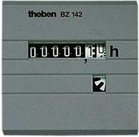 Theben BZ 142-1 230V Betriebsstundenz&auml;hler analog